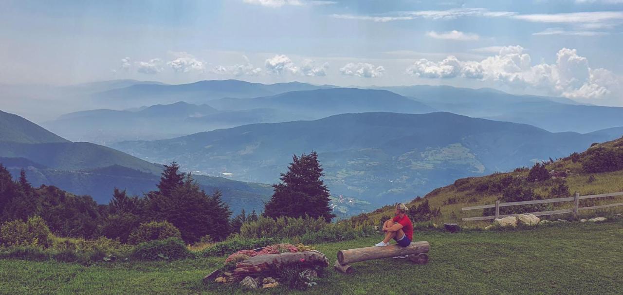 Planinska Kuca "Sedam Vlasica" Buitenkant foto