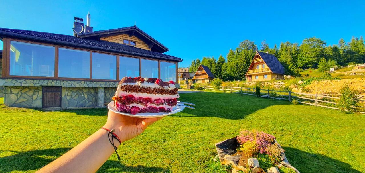 Planinska Kuca "Sedam Vlasica" Buitenkant foto