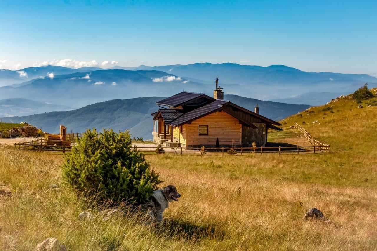 Planinska Kuca "Sedam Vlasica" Buitenkant foto