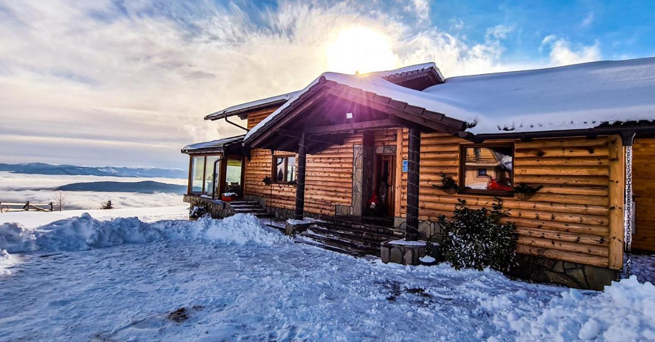 Planinska Kuca "Sedam Vlasica" Buitenkant foto
