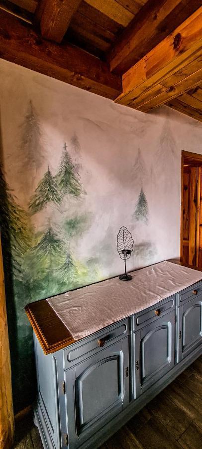 Planinska Kuca "Sedam Vlasica" Buitenkant foto