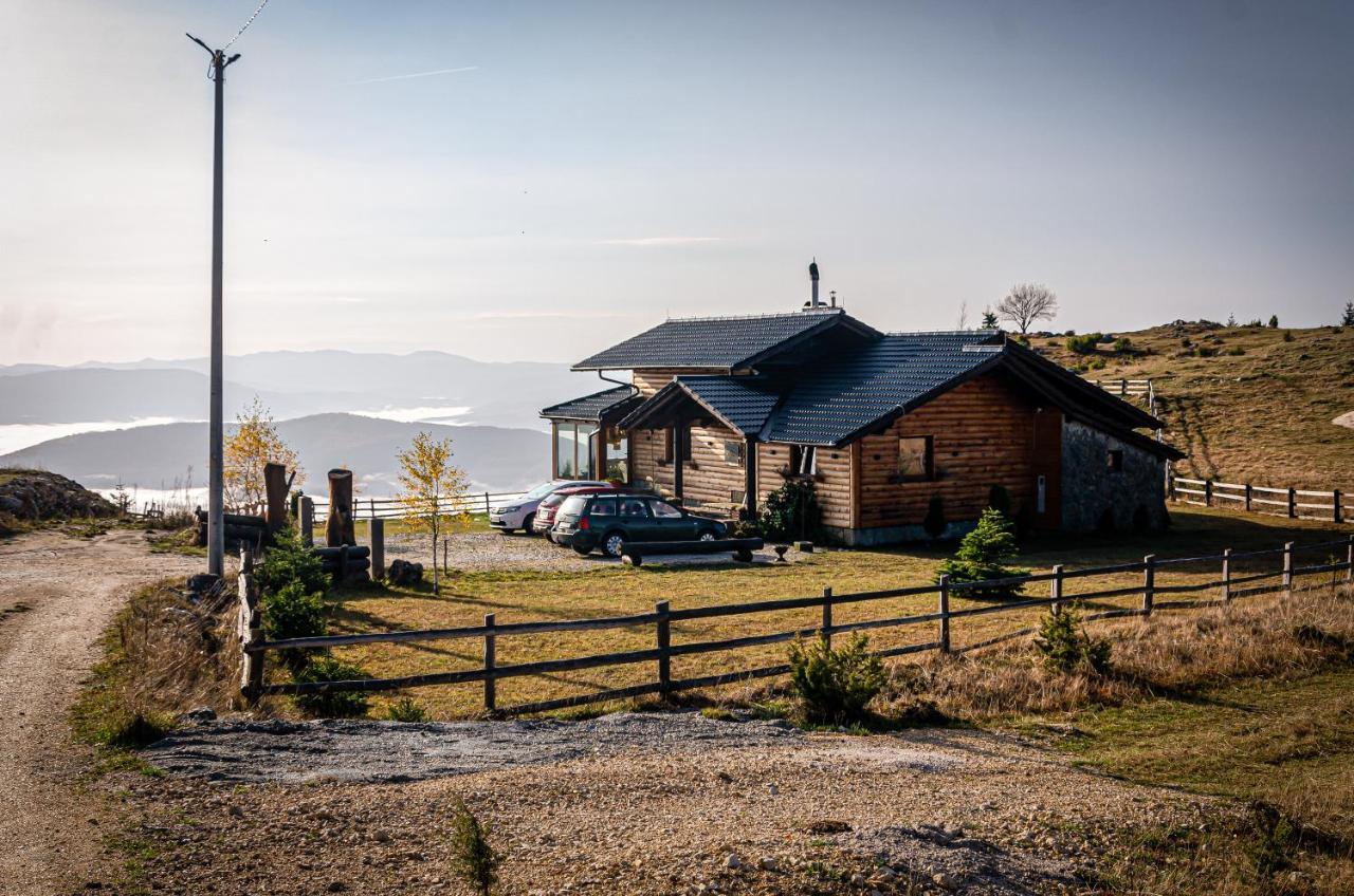 Planinska Kuca "Sedam Vlasica" Buitenkant foto
