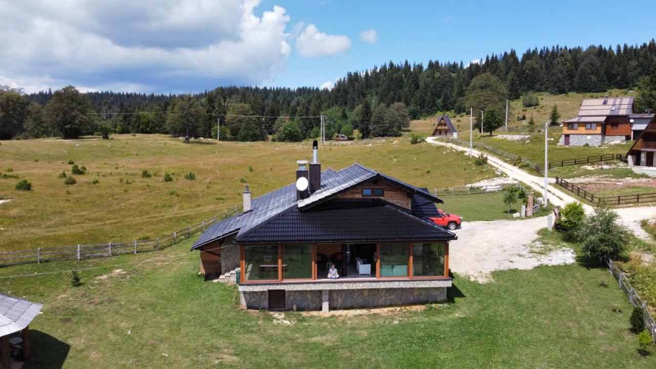 Planinska Kuca "Sedam Vlasica" Buitenkant foto