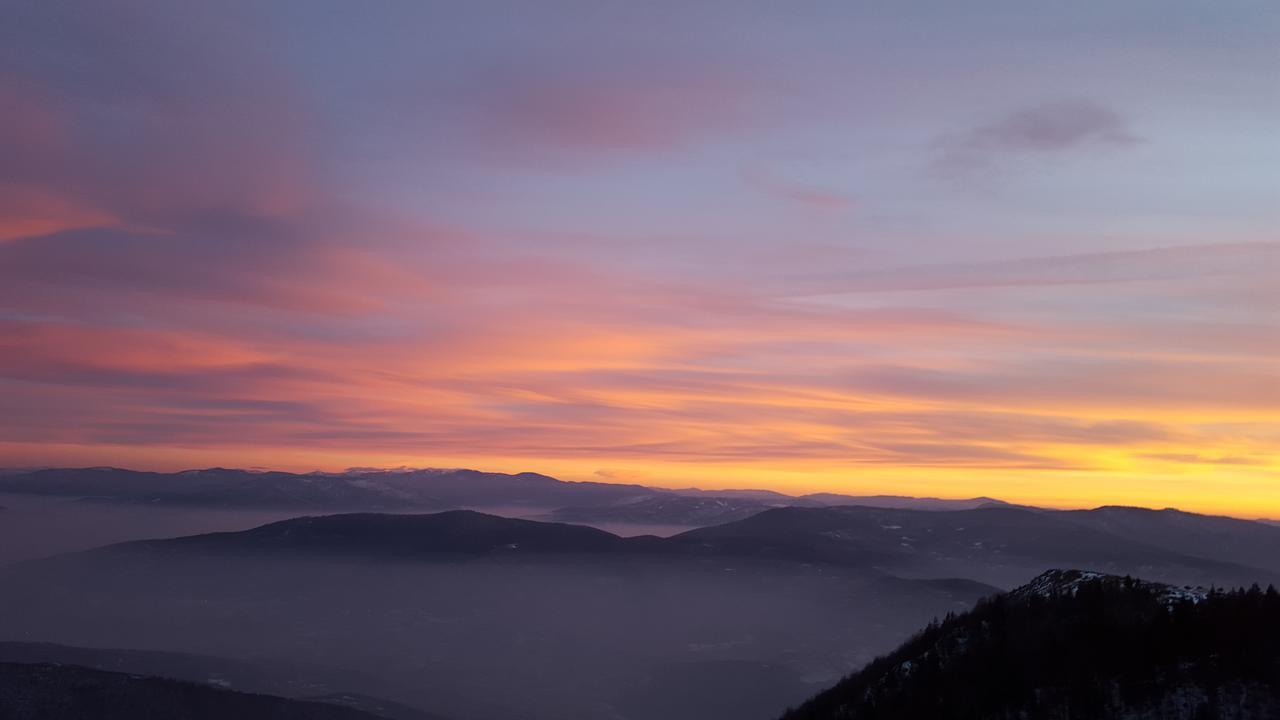 Planinska Kuca "Sedam Vlasica" Buitenkant foto
