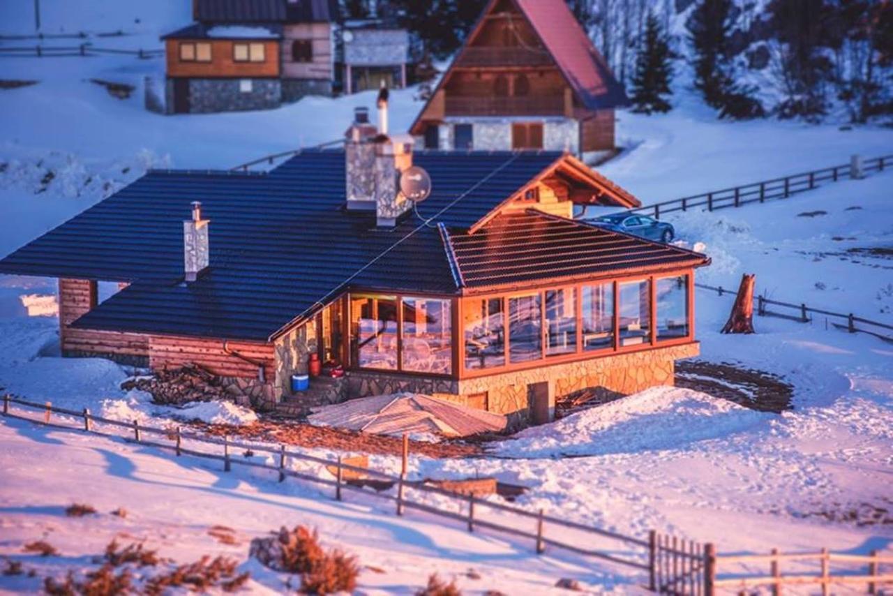 Planinska Kuca "Sedam Vlasica" Buitenkant foto