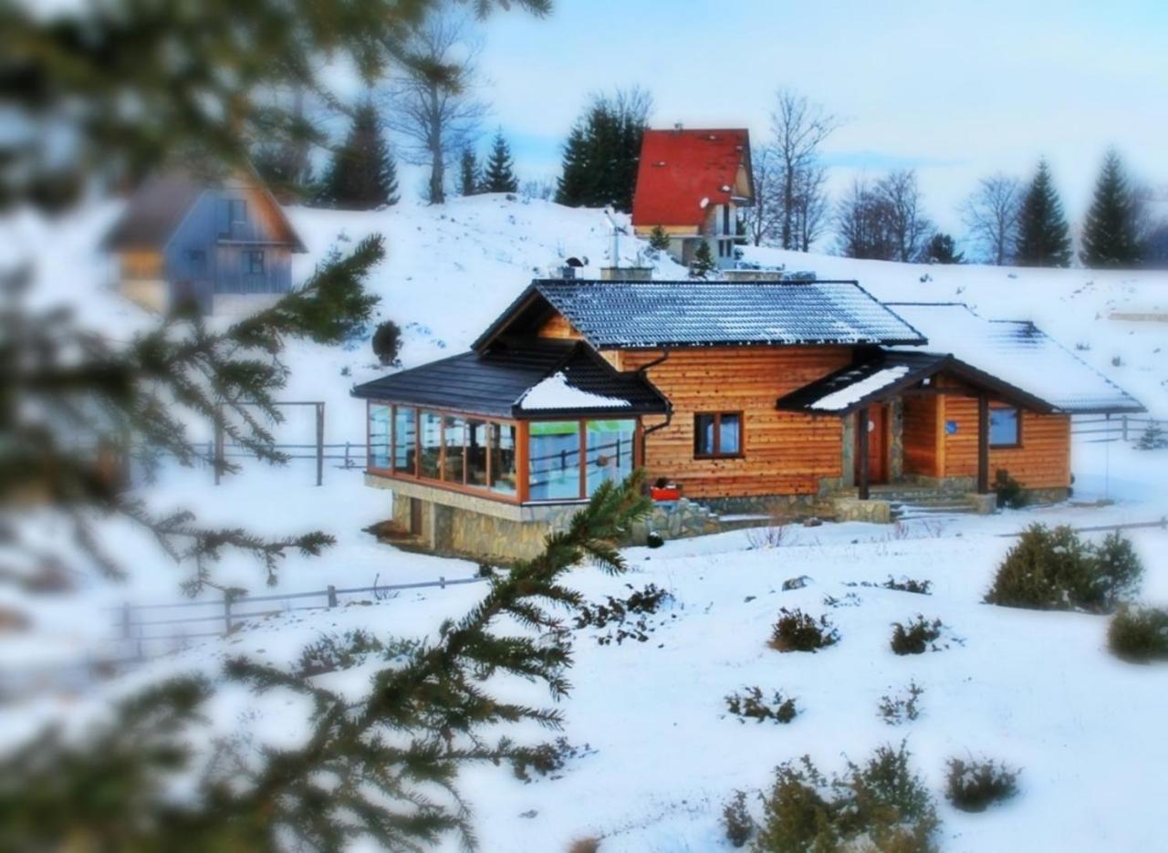Planinska Kuca "Sedam Vlasica" Buitenkant foto