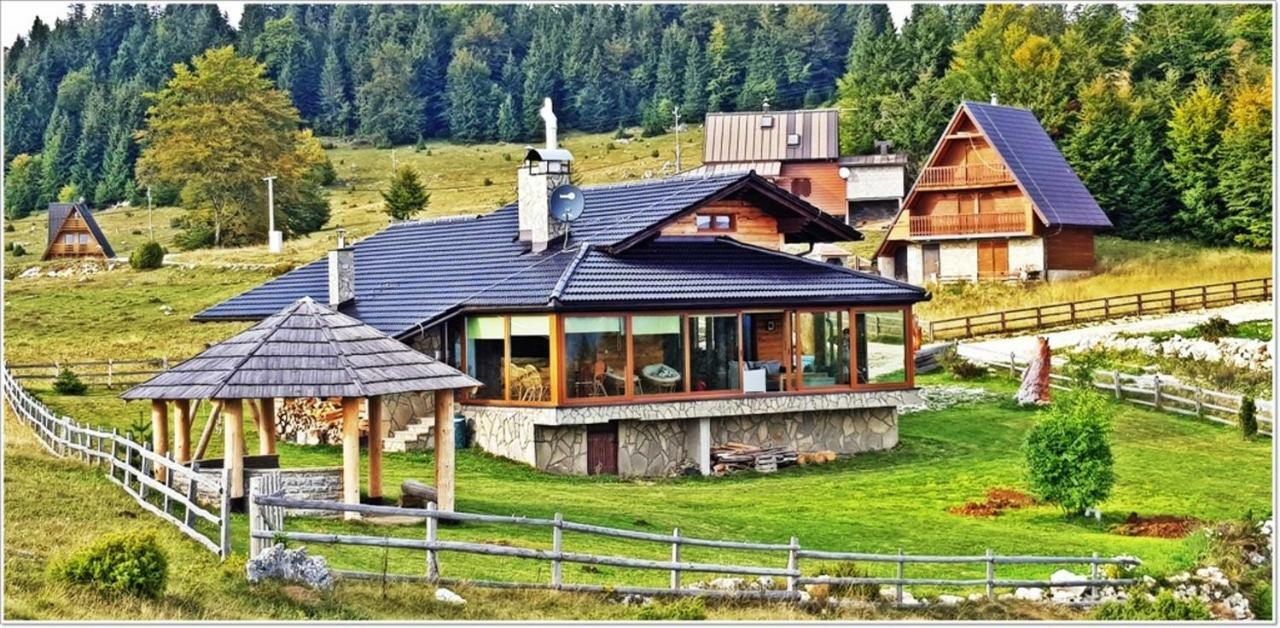 Planinska Kuca "Sedam Vlasica" Buitenkant foto