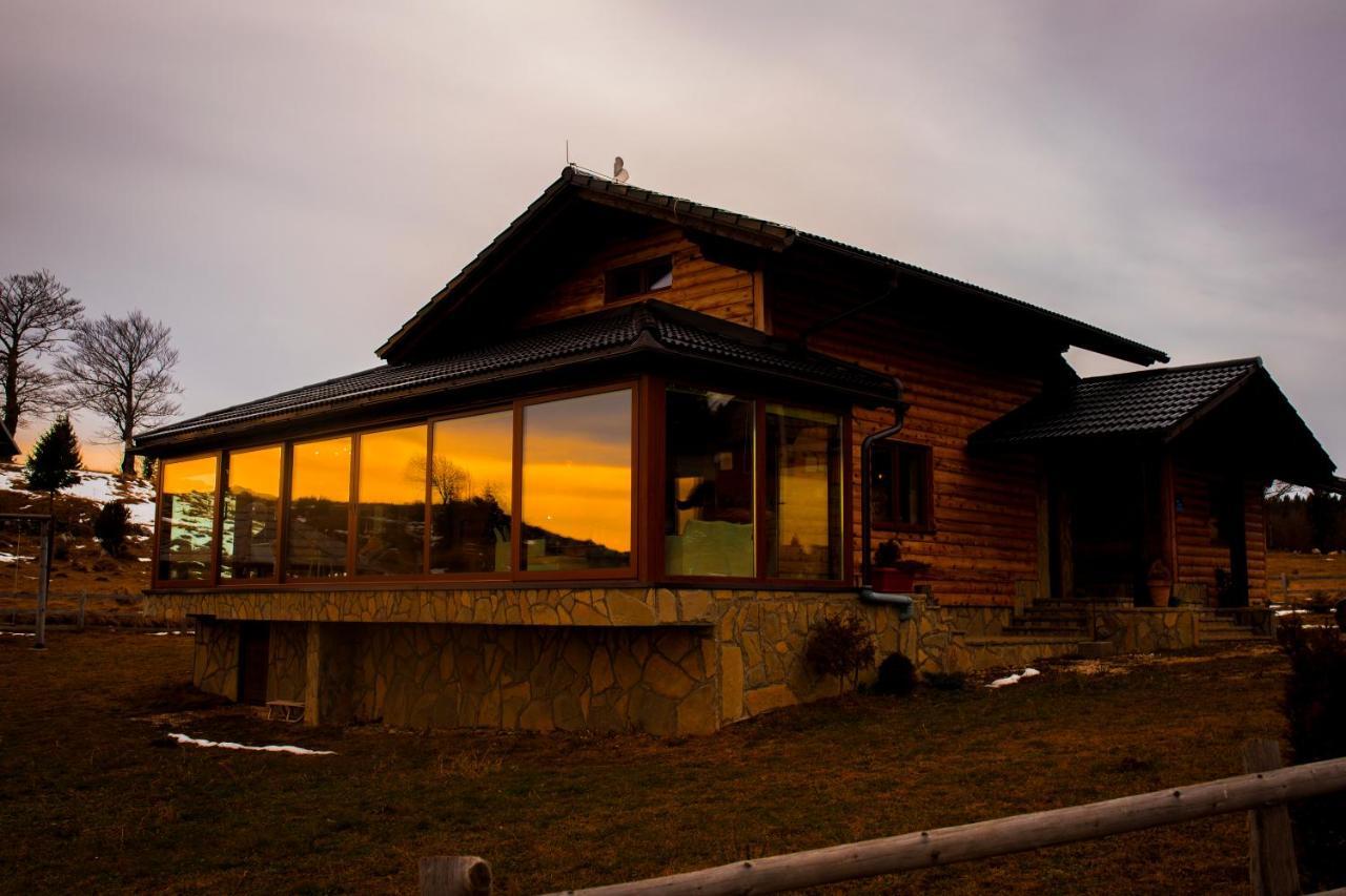 Planinska Kuca "Sedam Vlasica" Buitenkant foto