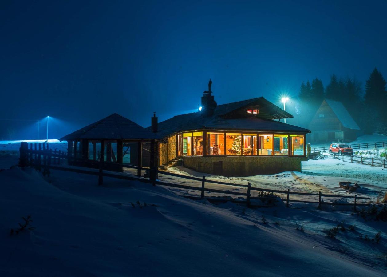 Planinska Kuca "Sedam Vlasica" Buitenkant foto