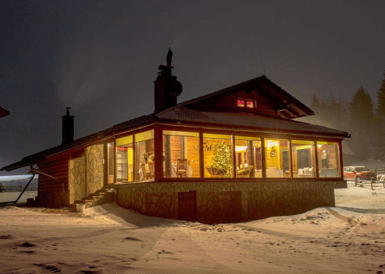 Planinska Kuca "Sedam Vlasica" Buitenkant foto